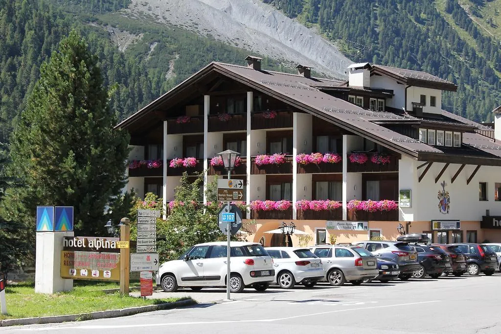 Alpina Mountain Resort-1