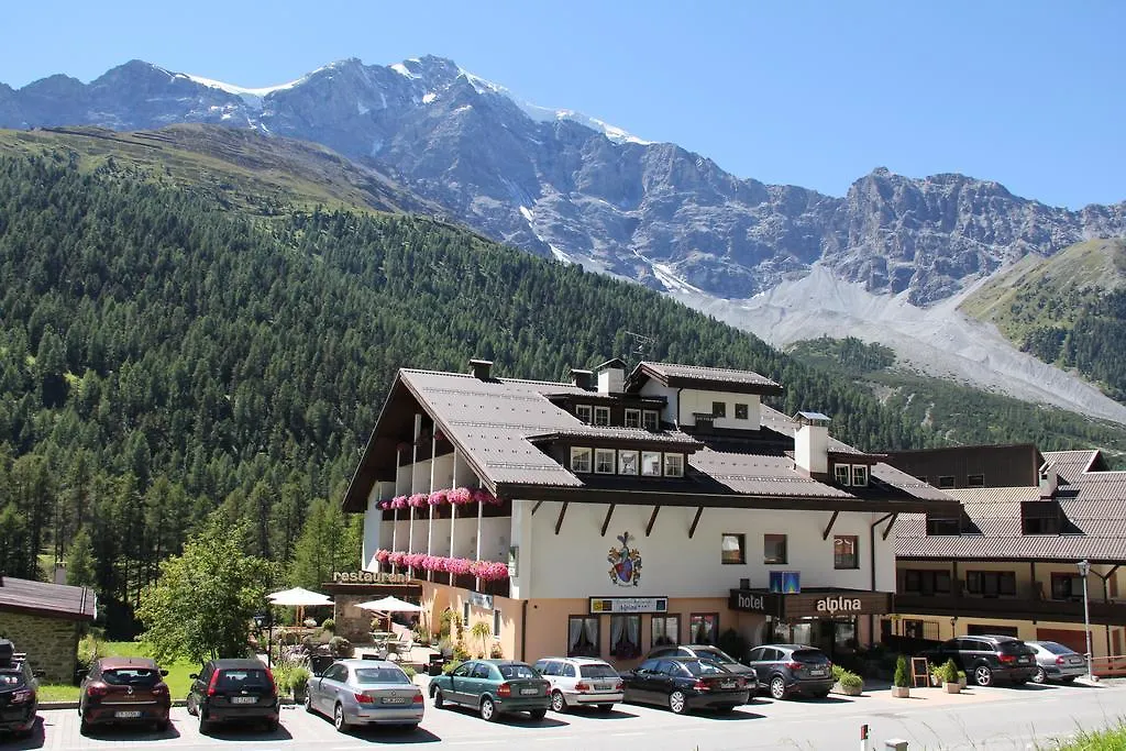 Alpina Mountain Resort-1